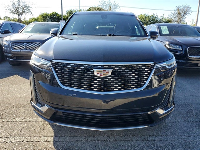 2022 Cadillac XT6 Luxury