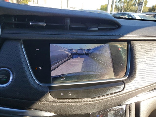 2022 Cadillac XT6 Luxury