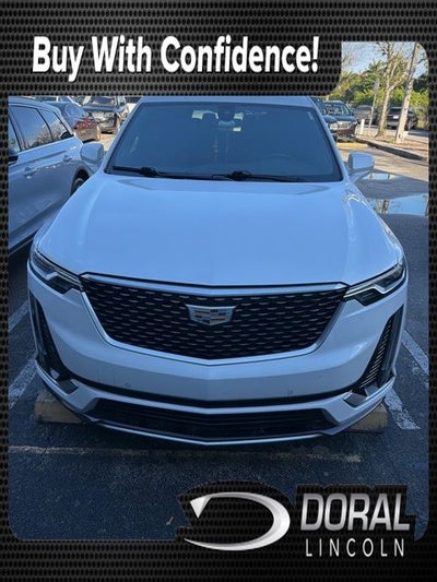 2020 Cadillac XT6 Premium Luxury