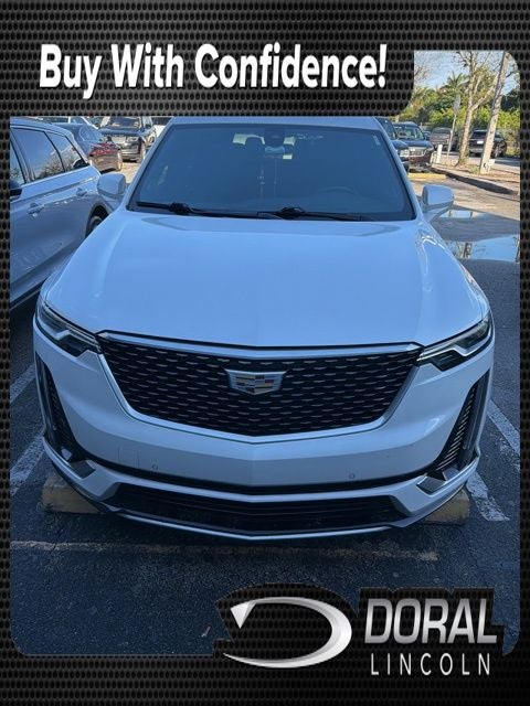 2020 Cadillac XT6 Premium Luxury