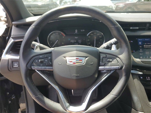 2021 Cadillac XT6 Premium Luxury