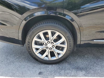 2021 Cadillac XT6 Premium Luxury