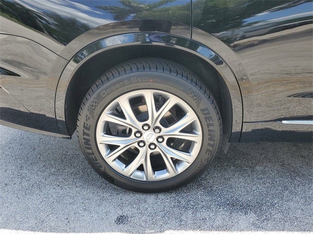 2021 Cadillac XT6 Premium Luxury