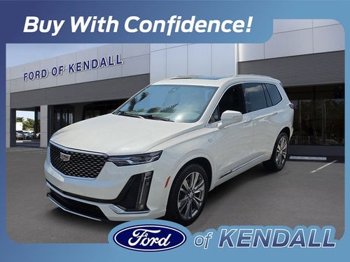 2021 Cadillac XT6 Premium Luxury