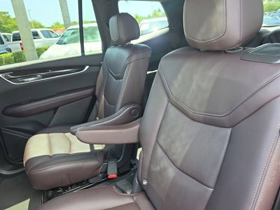 2021 Cadillac XT6 Premium Luxury