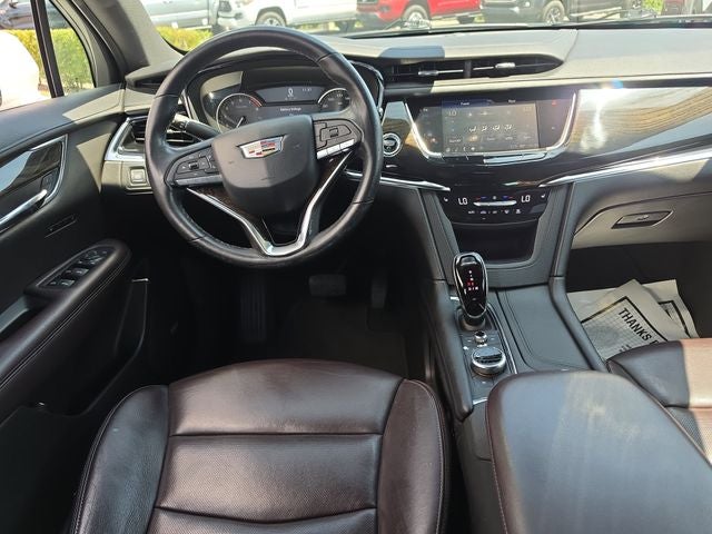 2021 Cadillac XT6 Premium Luxury