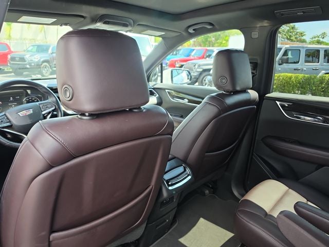 2021 Cadillac XT6 Premium Luxury