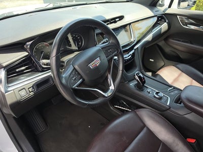 2021 Cadillac XT6 Premium Luxury