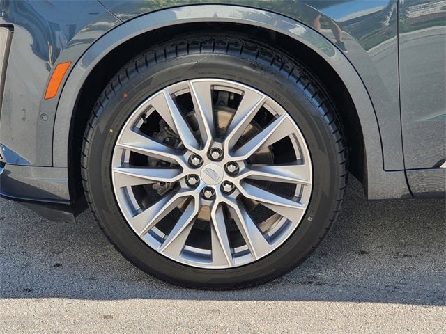 2021 Cadillac XT6 Sport