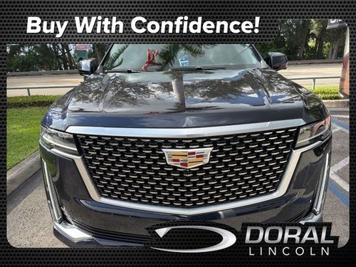2023 Cadillac Escalade Premium Luxury