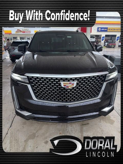 2022 Cadillac Escalade ESV Premium