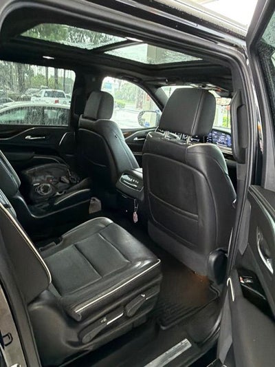 2022 Cadillac Escalade ESV Premium