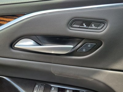 2024 Cadillac Escalade Luxury