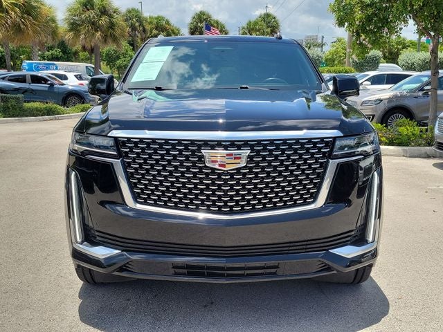 2024 Cadillac Escalade Luxury