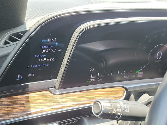 2024 Cadillac Escalade Luxury
