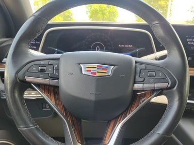 2024 Cadillac Escalade Luxury