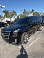 2015 Cadillac Escalade Premium
