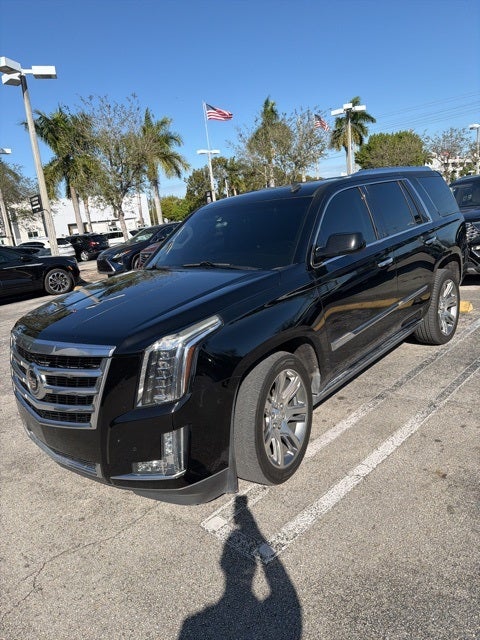 2015 Cadillac Escalade Premium