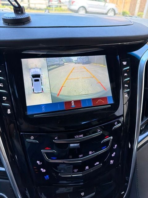2020 Cadillac Escalade Platinum Edition