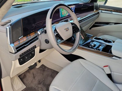2025 Cadillac Escalade ESV Sport Platinum