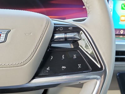2025 Cadillac Escalade ESV Sport Platinum