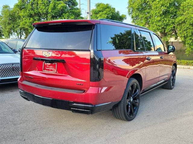 2025 Cadillac Escalade ESV Sport Platinum