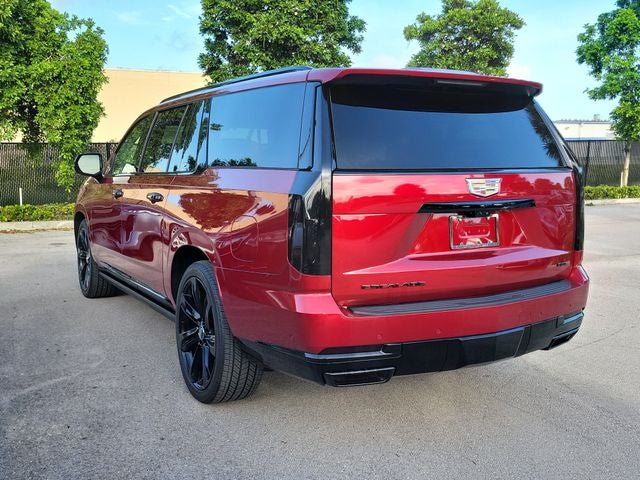 2025 Cadillac Escalade ESV Sport Platinum