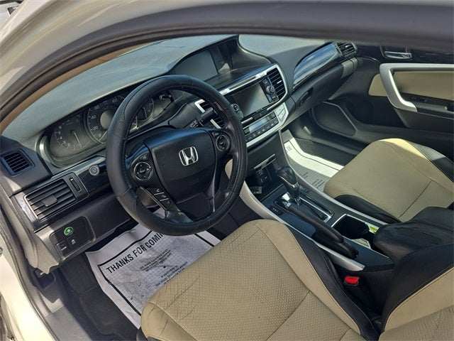 2015 Honda Accord EX-L