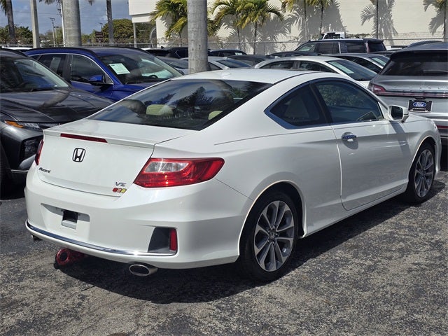 2015 Honda Accord EX-L