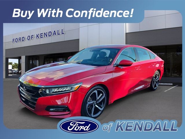 2019 Honda Accord Sport