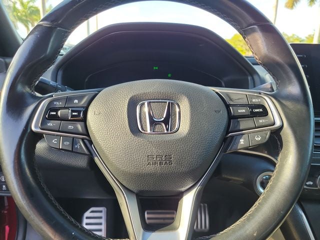 2019 Honda Accord Sport