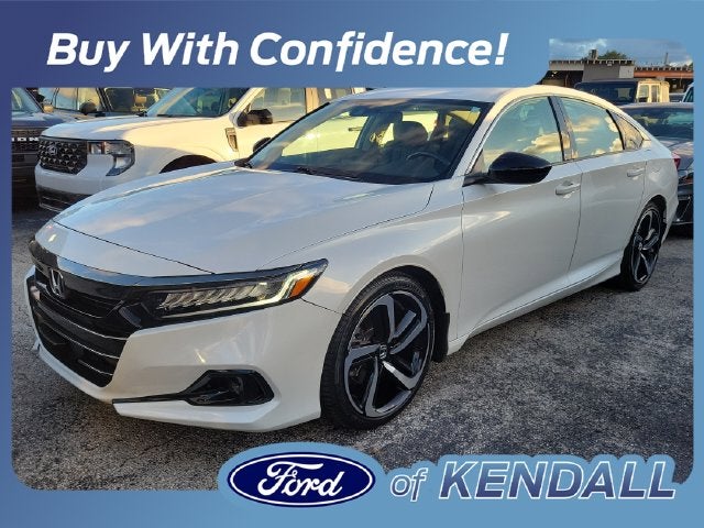 2022 Honda Accord Sport Special Edition