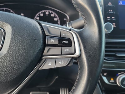 2022 Honda Accord Sport Special Edition