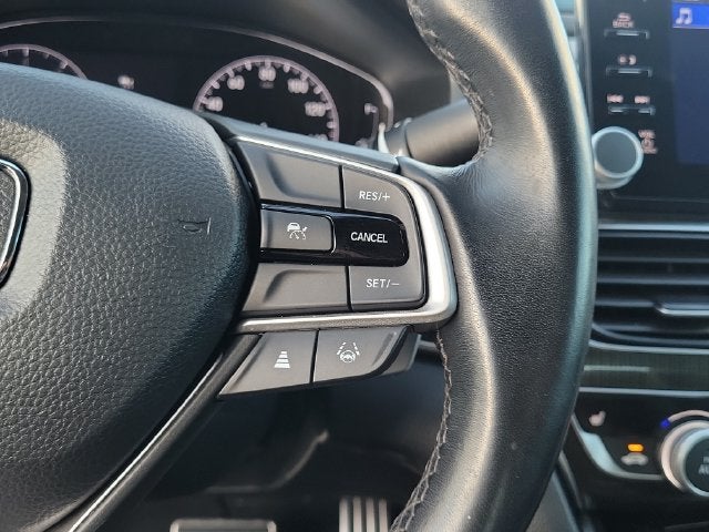 2022 Honda Accord Sport Special Edition