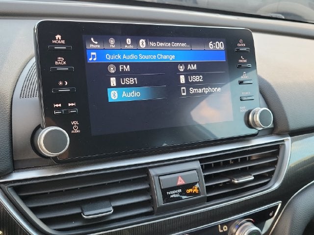 2022 Honda Accord Sport Special Edition