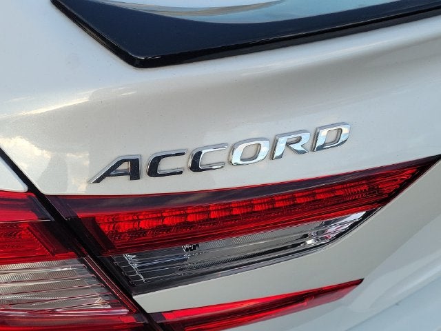 2022 Honda Accord Sport Special Edition