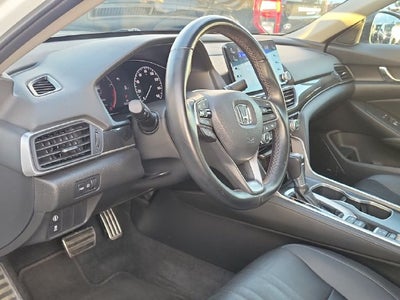 2022 Honda Accord Sport Special Edition