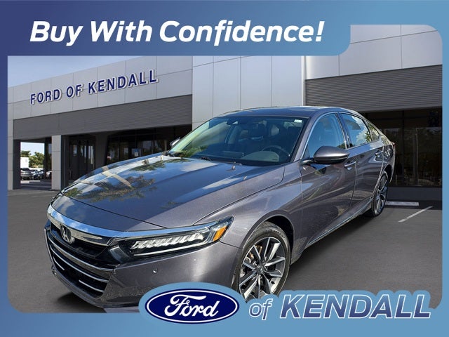 2022 Honda Accord EX-L