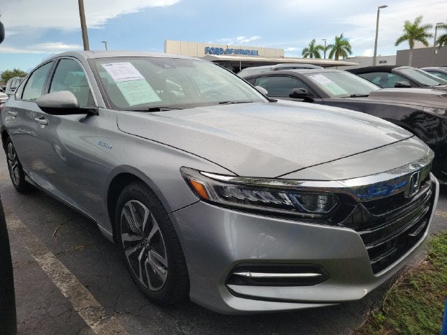 2018 Honda Accord Hybrid Base