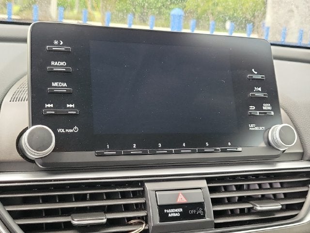 2018 Honda Accord Hybrid Base