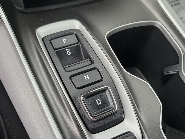 2018 Honda Accord Hybrid Base