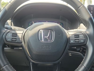 2024 Honda Accord Hybrid Sport-L