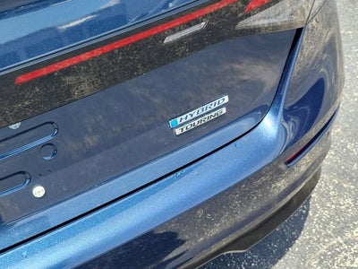 2024 Honda Accord Hybrid Touring