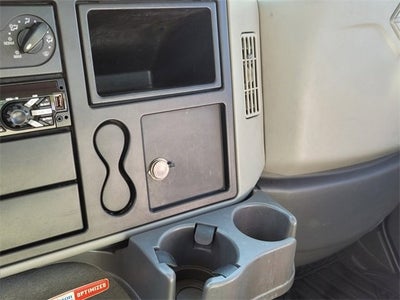 2015 International TERRASTAR REGULAR CAB