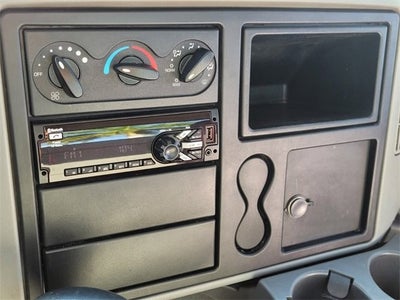 2015 International TERRASTAR REGULAR CAB