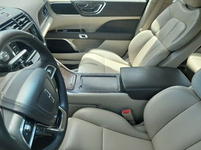 2020 Lincoln Continental Standard