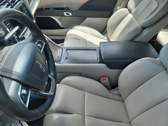 2020 Lincoln Continental Standard