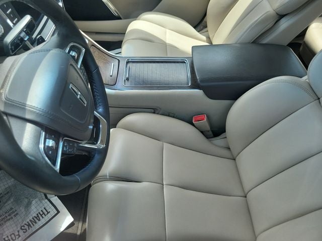 2020 Lincoln Continental Standard
