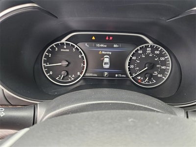 2018 Nissan Maxima Platinum