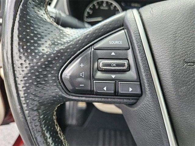 2018 Nissan Maxima Platinum